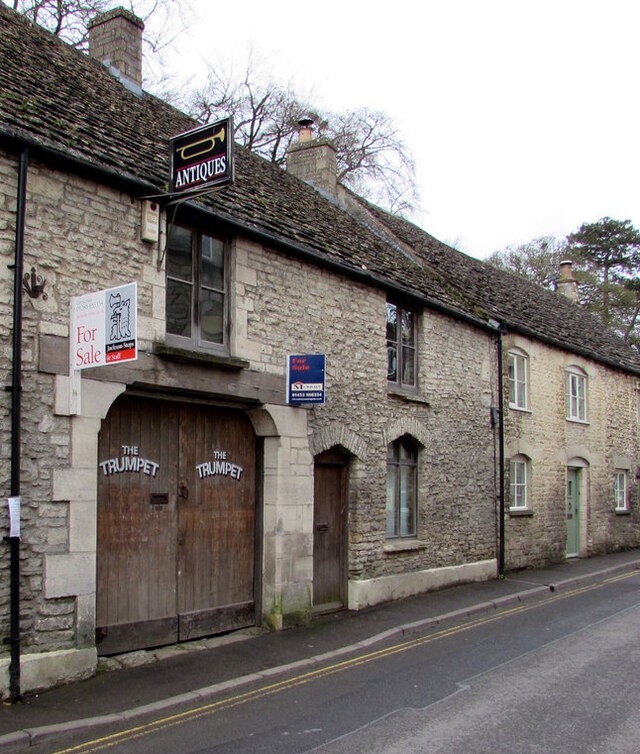 Trumpet Inn, Minchinhampton Trumpet Inn, Minchinhampton