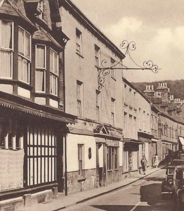 Clothiers Arms, Nailsworth Clothiers Arms, Nailsworth