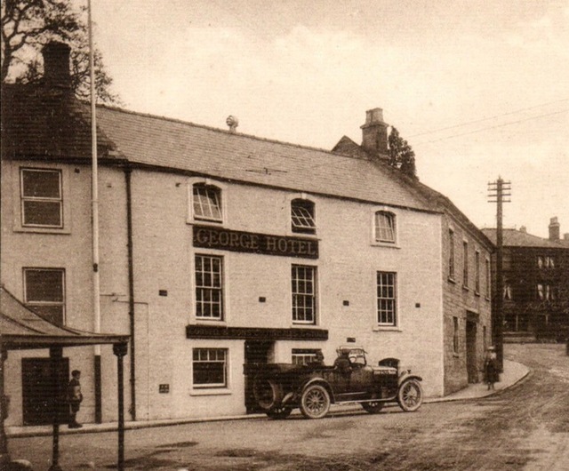 George Hotel, Nailsworth George Hotel, Nailsworth