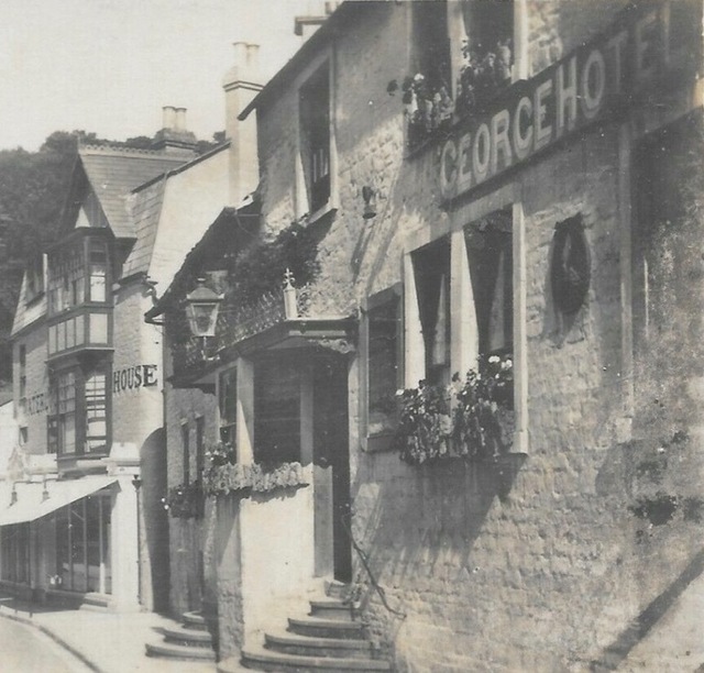 George Hotel, Nailsworth George Hotel, Nailsworth