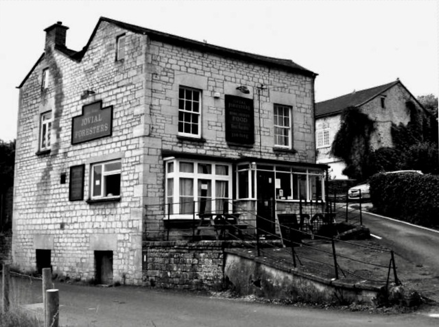 Jovial Foresters, Nailsworth Jovial Foresters, Nailsworth