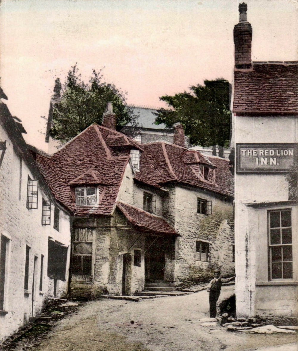 Red Lion, Nailsworth