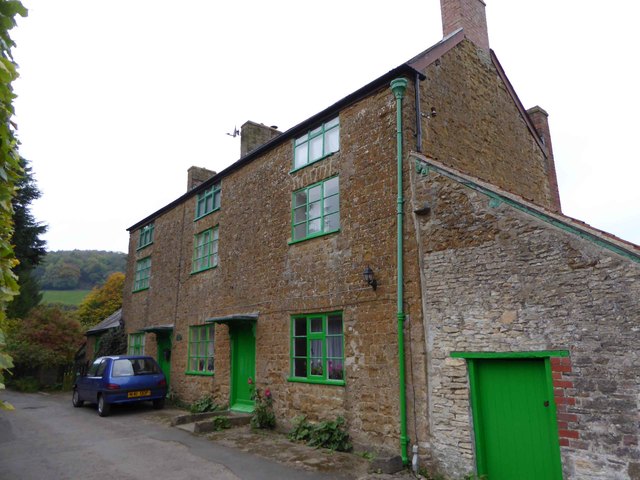 Golden Heart, North Nibley
