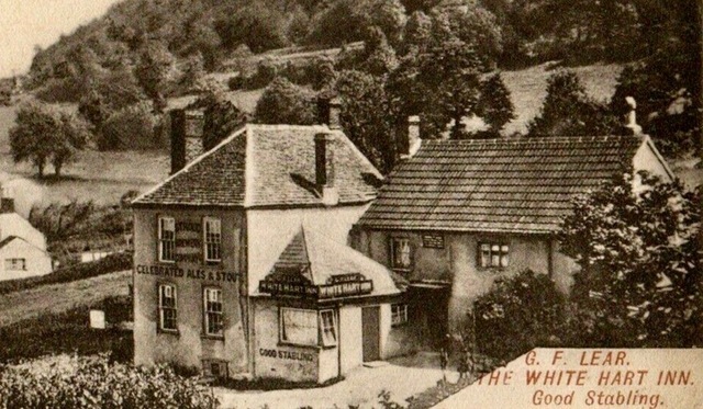 White Hart, North Nibley White Hart, North Nibley