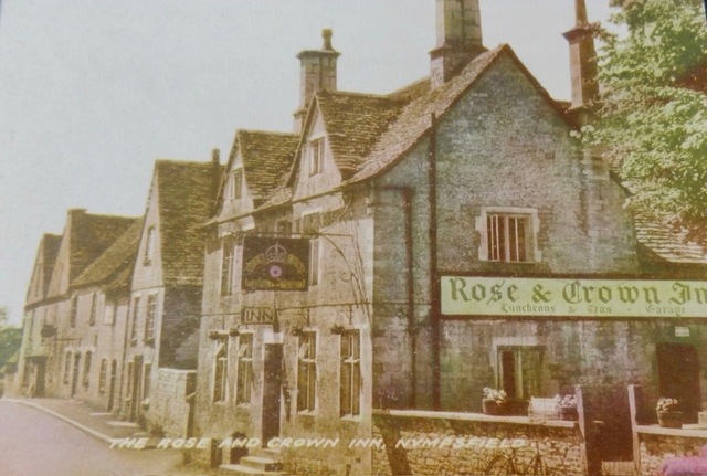 Rose & Crown, Nympsfield Rose & Crown, Nympsfield