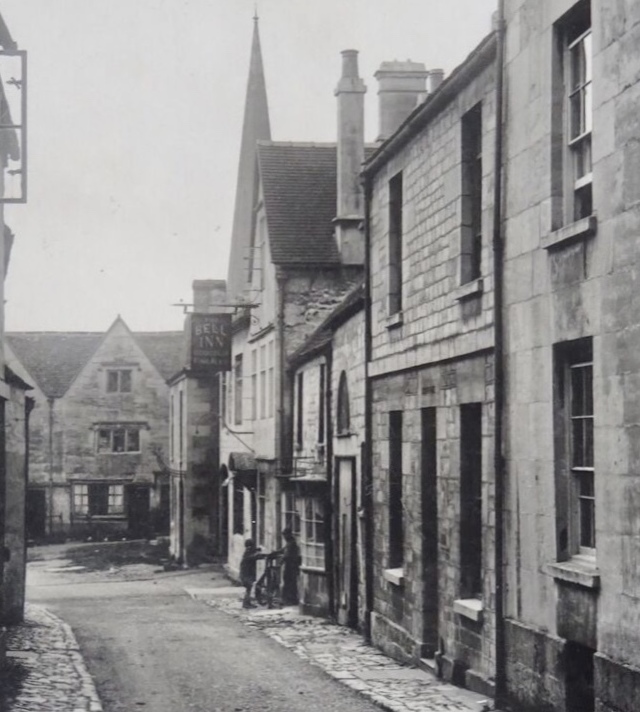 Bell Inn, Painswick Bell Inn, Painswick