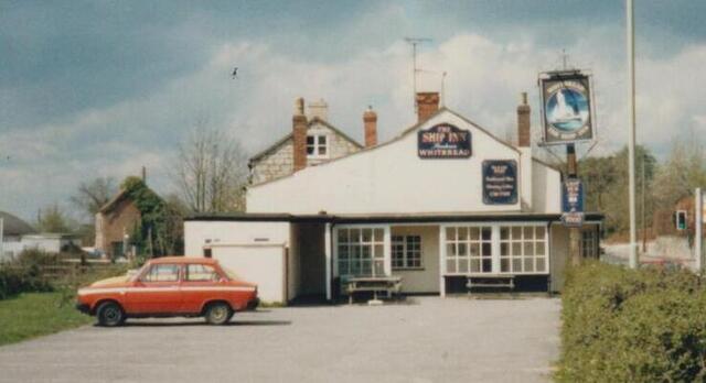 Ship Inn, Stonehouse