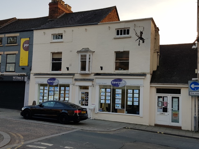 Post Office, Stroud Post Office, Stroud