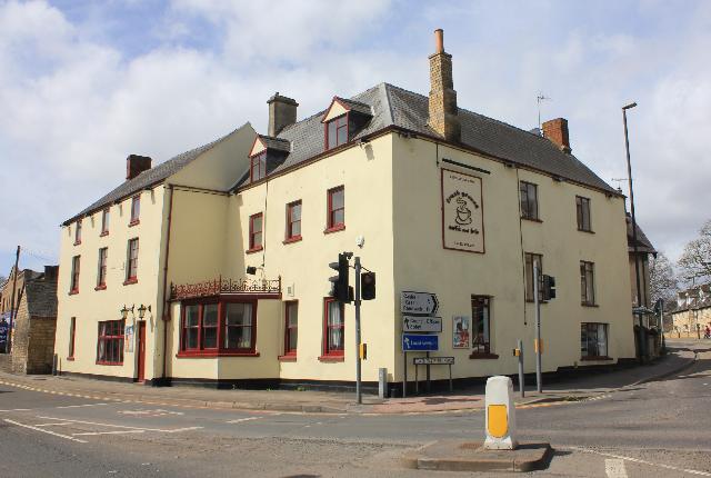 White Horse, Stroud White Horse, Stroud