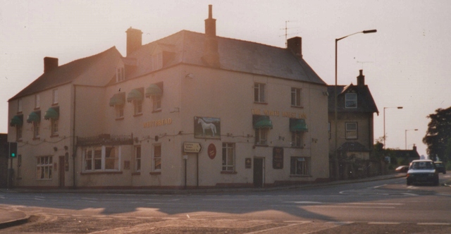 White Horse, Stroud White Horse, Stroud