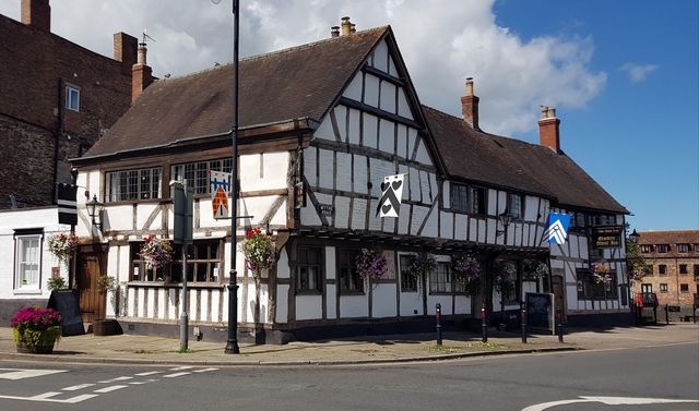 Black Bear, Tewkesbury