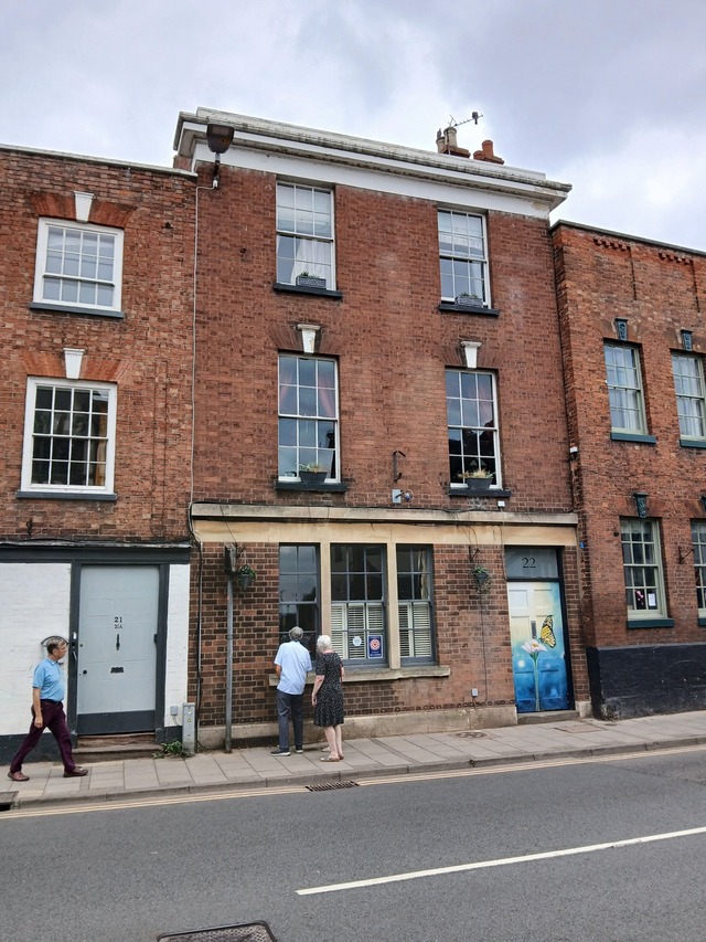 The Talbot, Tewkesbury The Talbot, Tewkesbury