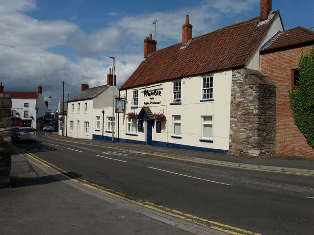 The Plough, Thornbury The Plough, Thornbury