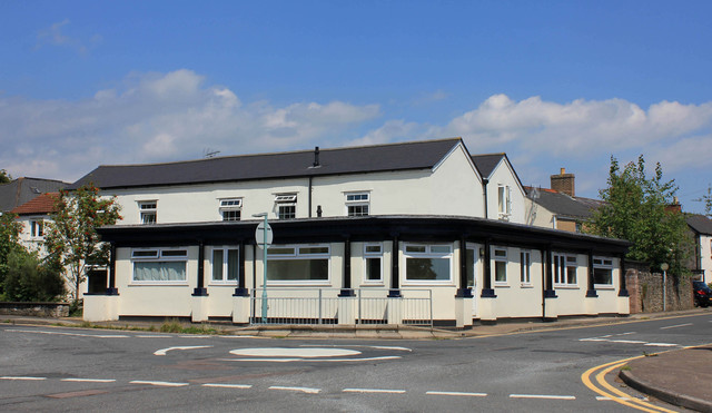 Cross Keys, Tutshill- another lost pub
