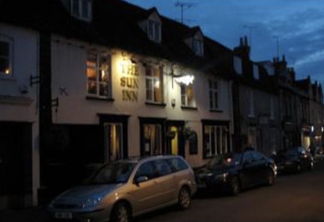 Sun Inn, Winchcombe
