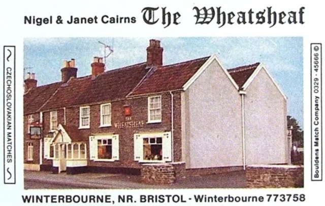 The Wheatsheaf, Winterbourne