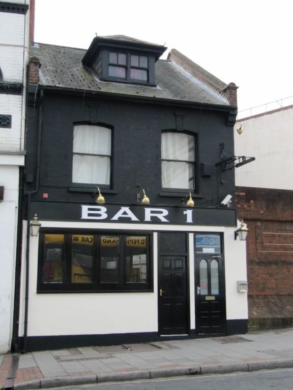 The Pegasus, Aldershot