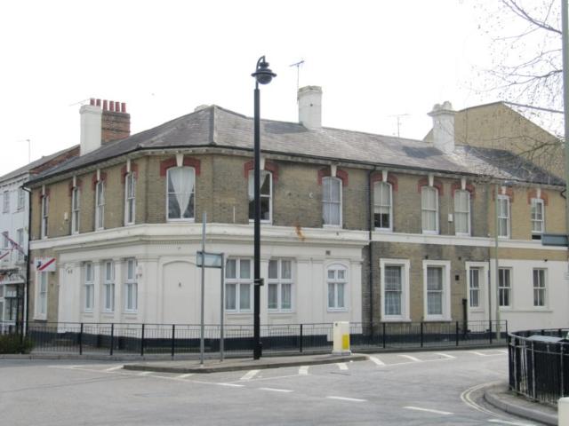 Royal Exchange, Aldershot