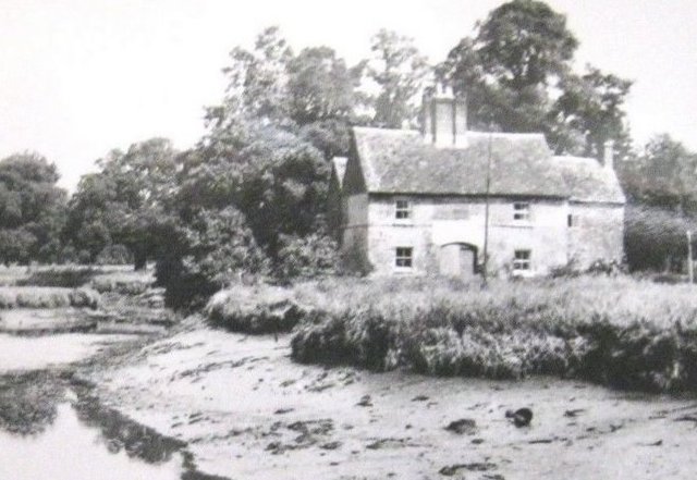 Blue Anchor, Botley Blue Anchor, Botley