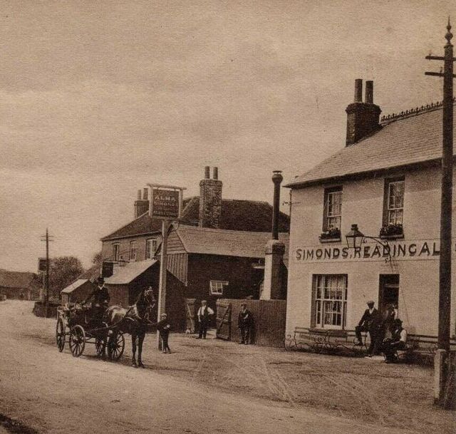 The Alma, Cove