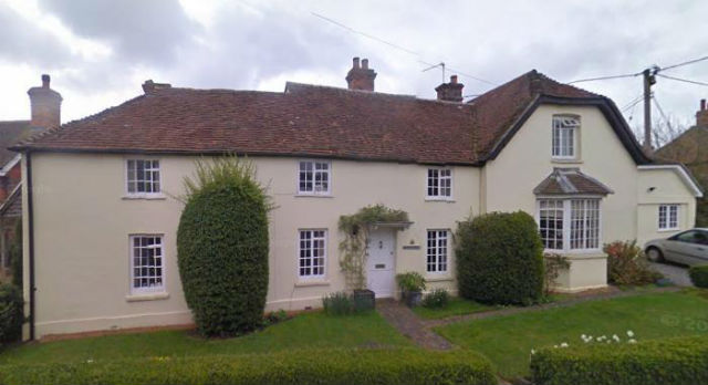 Sun Inn, East Woodhay