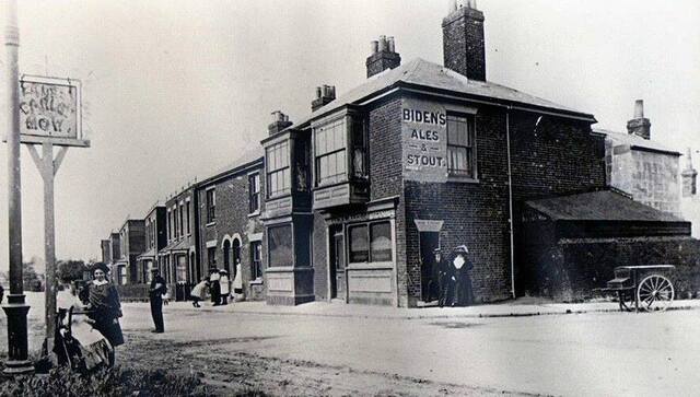 Barley Mow, Gosport