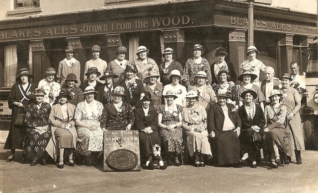 Dog & Gun, Gosport