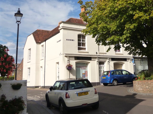 Five Bells, Gosport