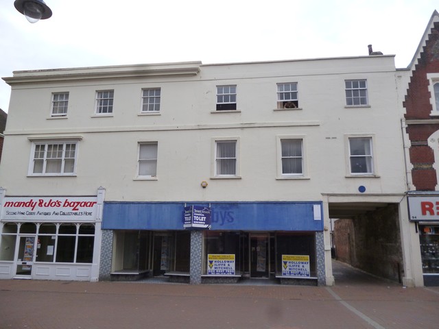 India Arms, Gosport