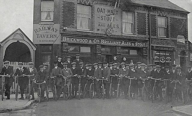 Railway Tavern, Gosport