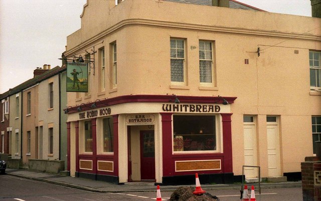 Robin Hood, Gosport