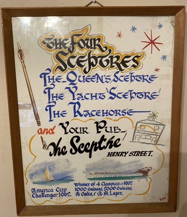 The Sceptre, Gosport