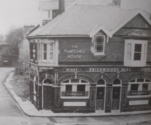 Thatched House, Gosport
