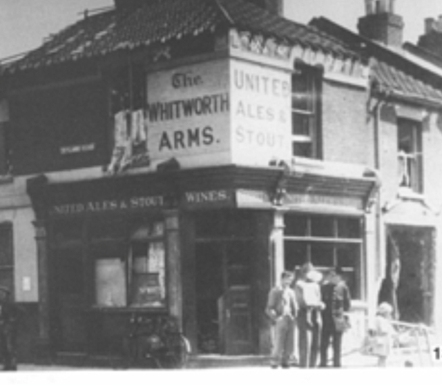 Whitworth Arms, Gosport