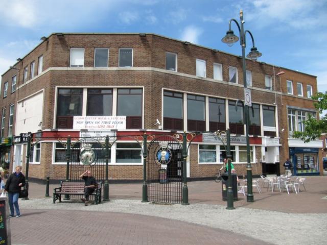 The Yachtsman, Gosport