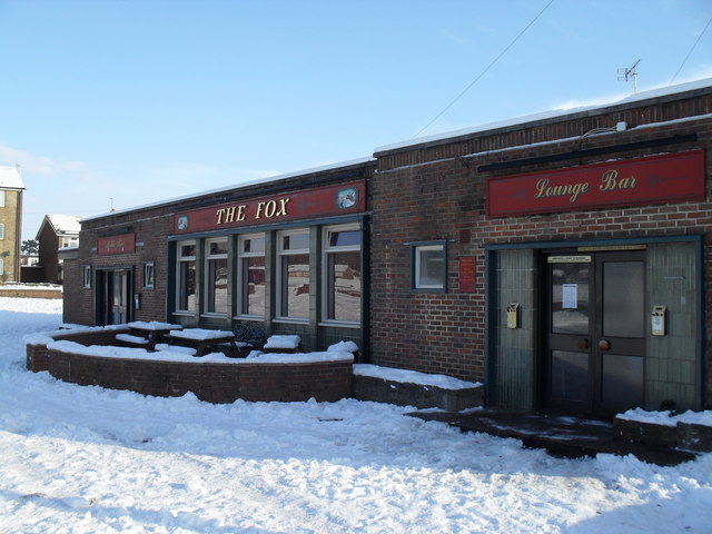 The Fox, Havant