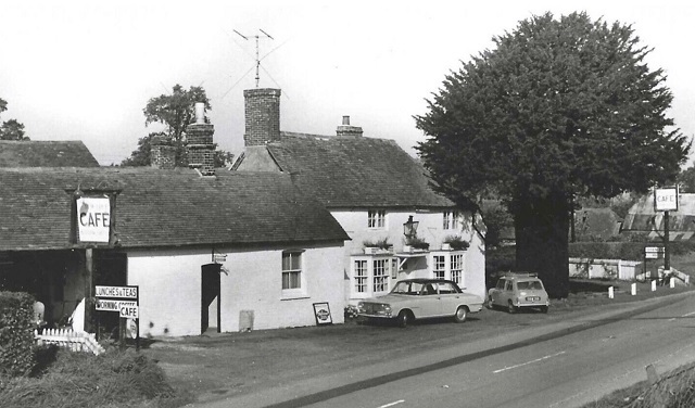 Yew Tree Inn, Highclere