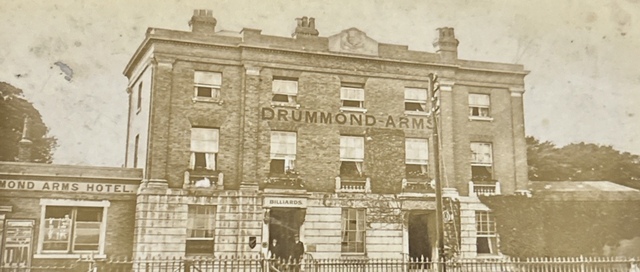 Drummond Arms, Hythe