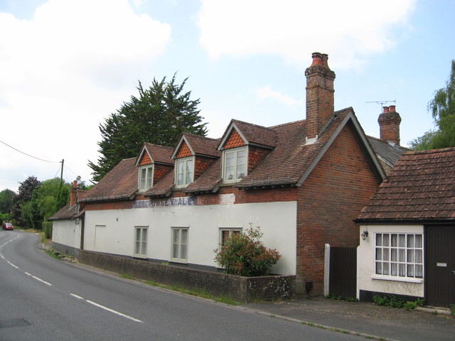 Cricketers Arms, Kings Somborne