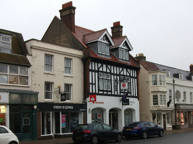 Anchor & Hope, Lymington Anchor & Hope, Lymington