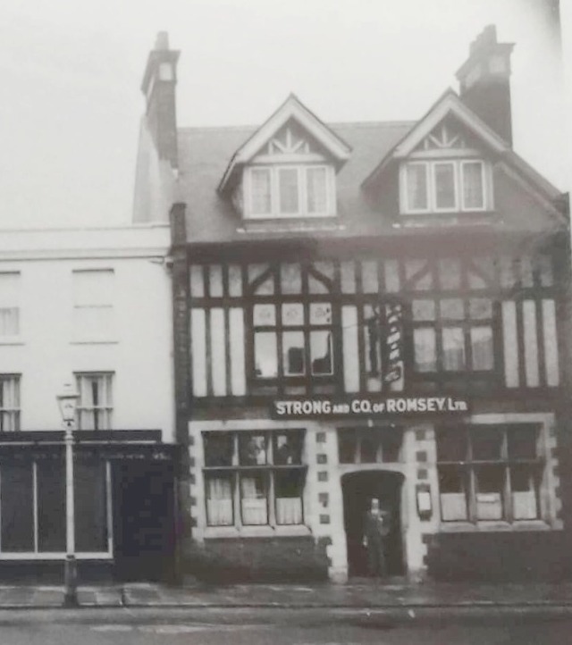 Anchor & Hope, Lymington Anchor & Hope, Lymington