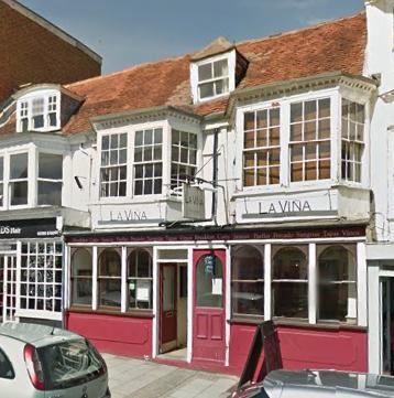 Red Lion, Lymington