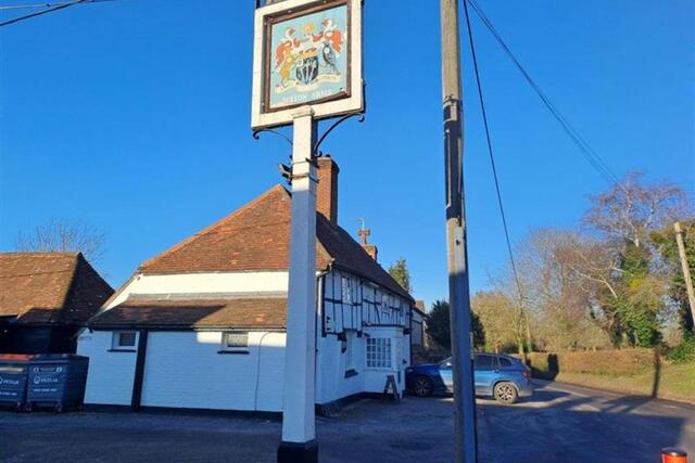 Bolton Arms, Old Basing
