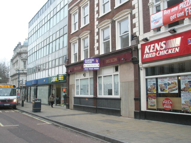 The Albany, Portsmouth