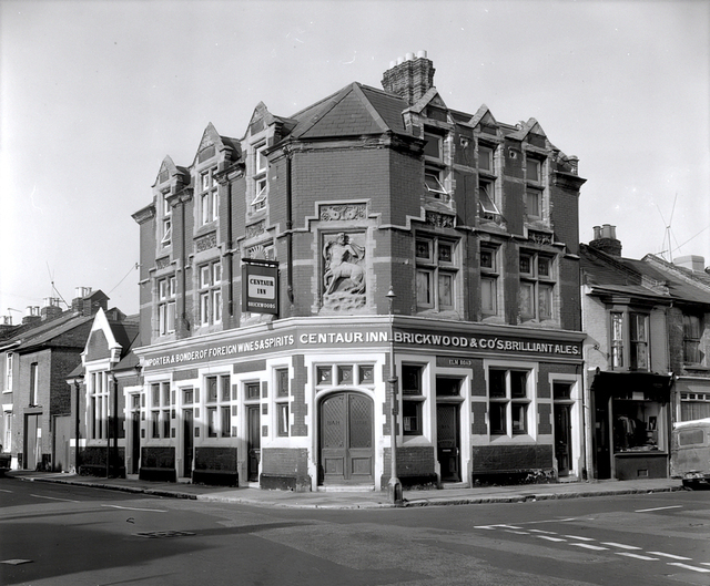 Centaur Inn, Portsmouth Centaur Inn, Portsmouth