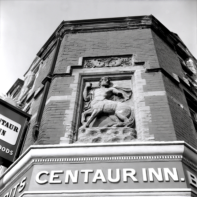 Centaur Inn, Portsmouth Centaur Inn, Portsmouth
