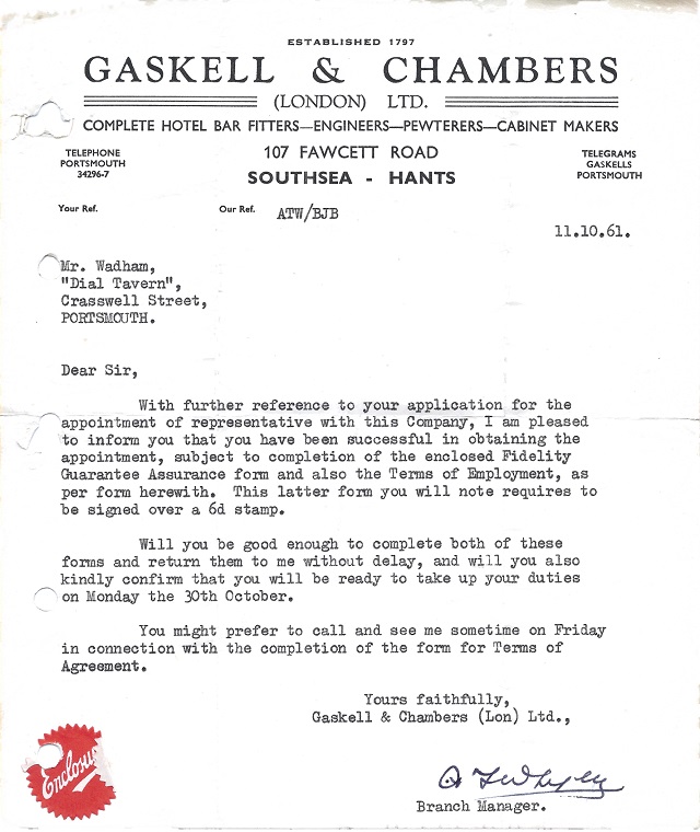 Dial Tavern, Portsmouth