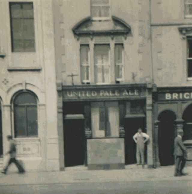 Nine Elms Tavern, Portsmouth Nine Elms Tavern, Portsmouth