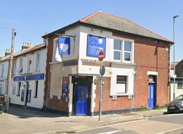 Portland Arms, Portsmouth Portland Arms, Portsmouth