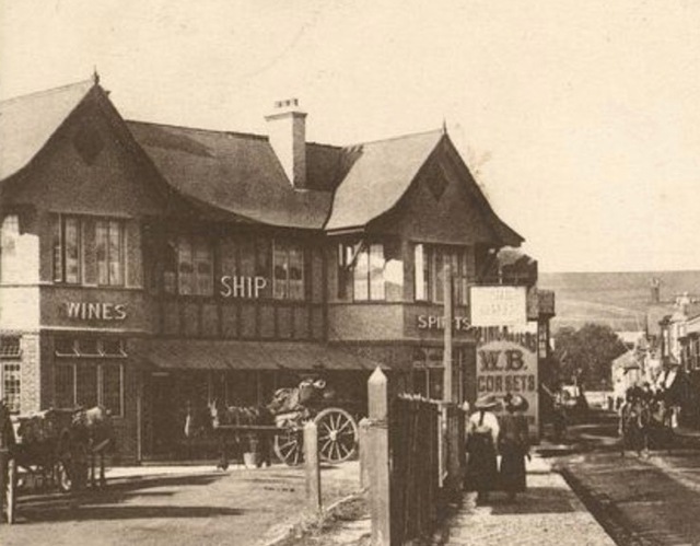 Ship Inn, Portsmouth Ship Inn, Portsmouth